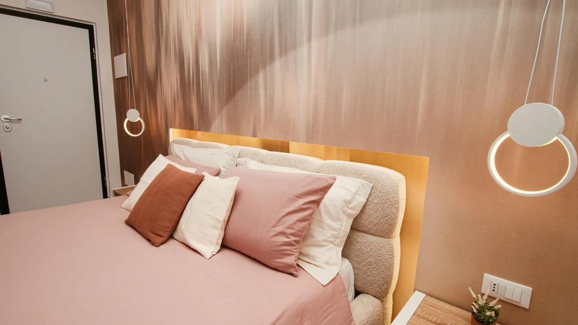 Suites Domus Fysi Palermo Affittacamere