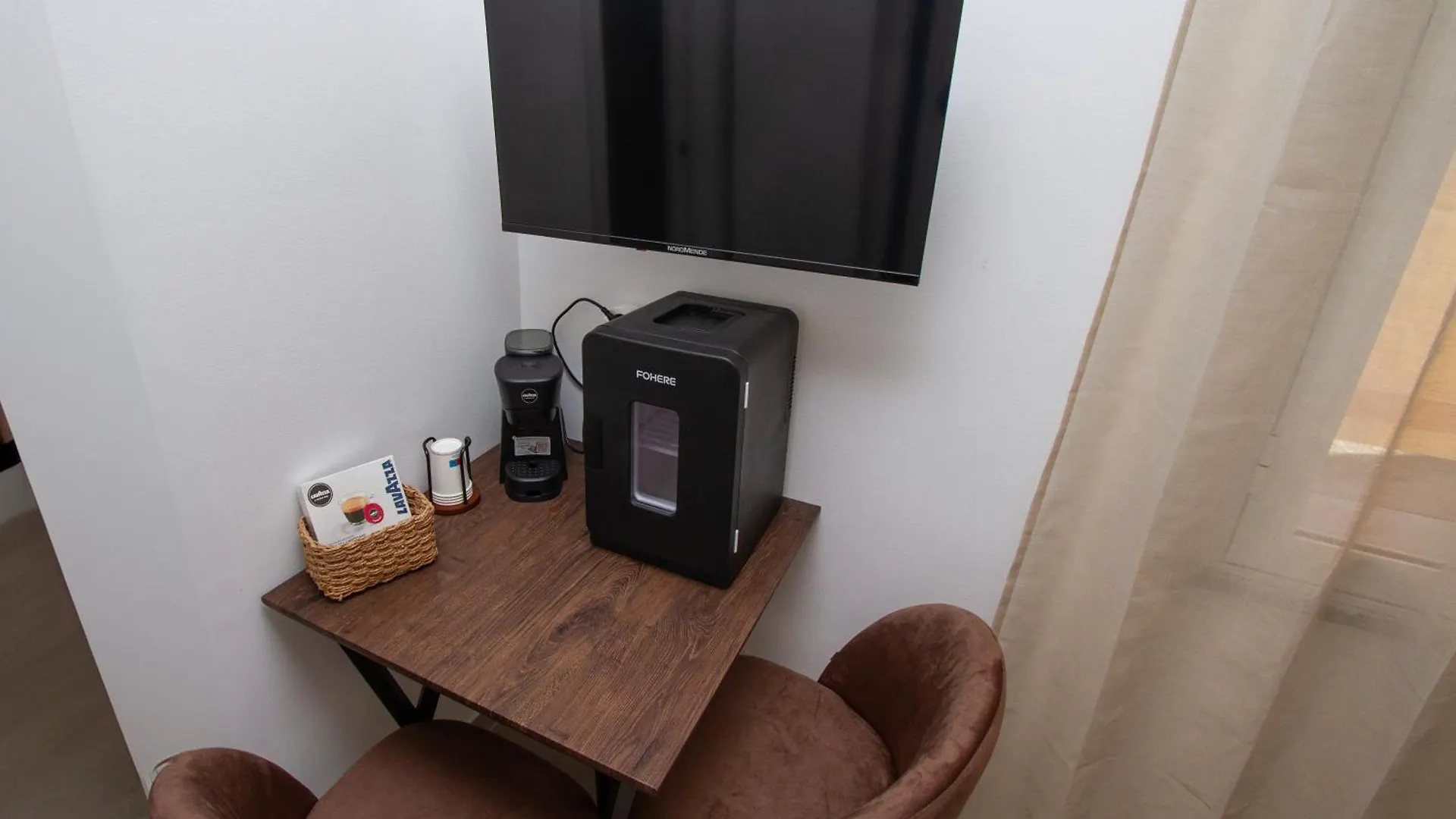 Affittacamere Suites Domus Fysi Palermo