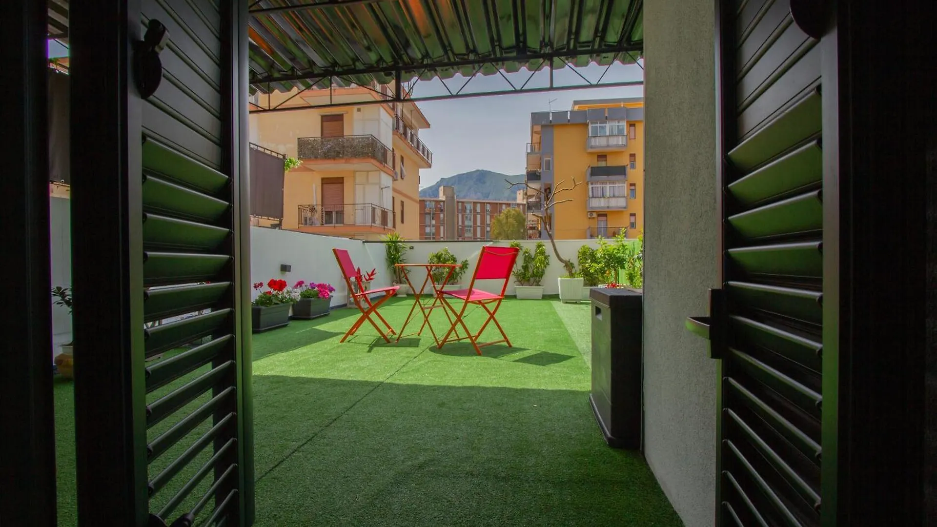 Suites Domus Fysi Palermo