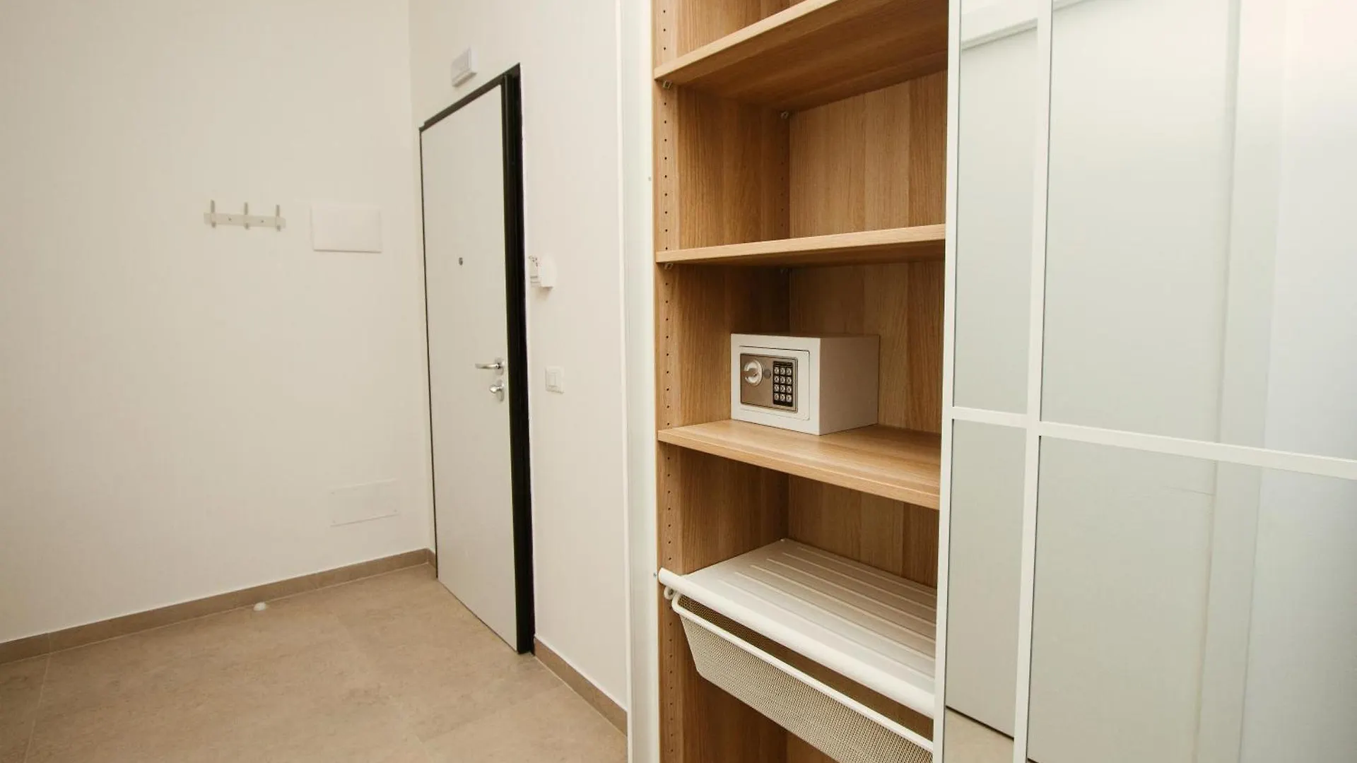 Suites Domus Fysi Palermo