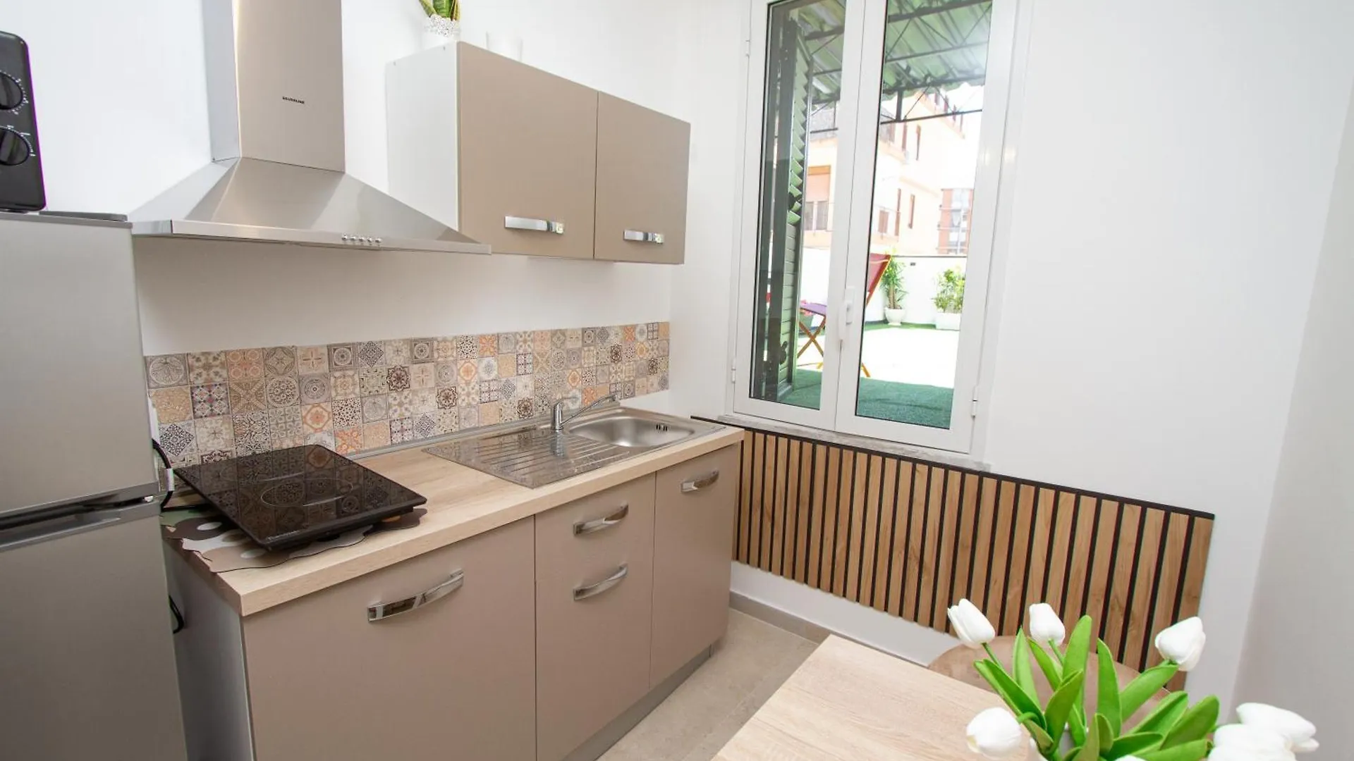 Affittacamere Suites Domus Fysi Palermo Italia