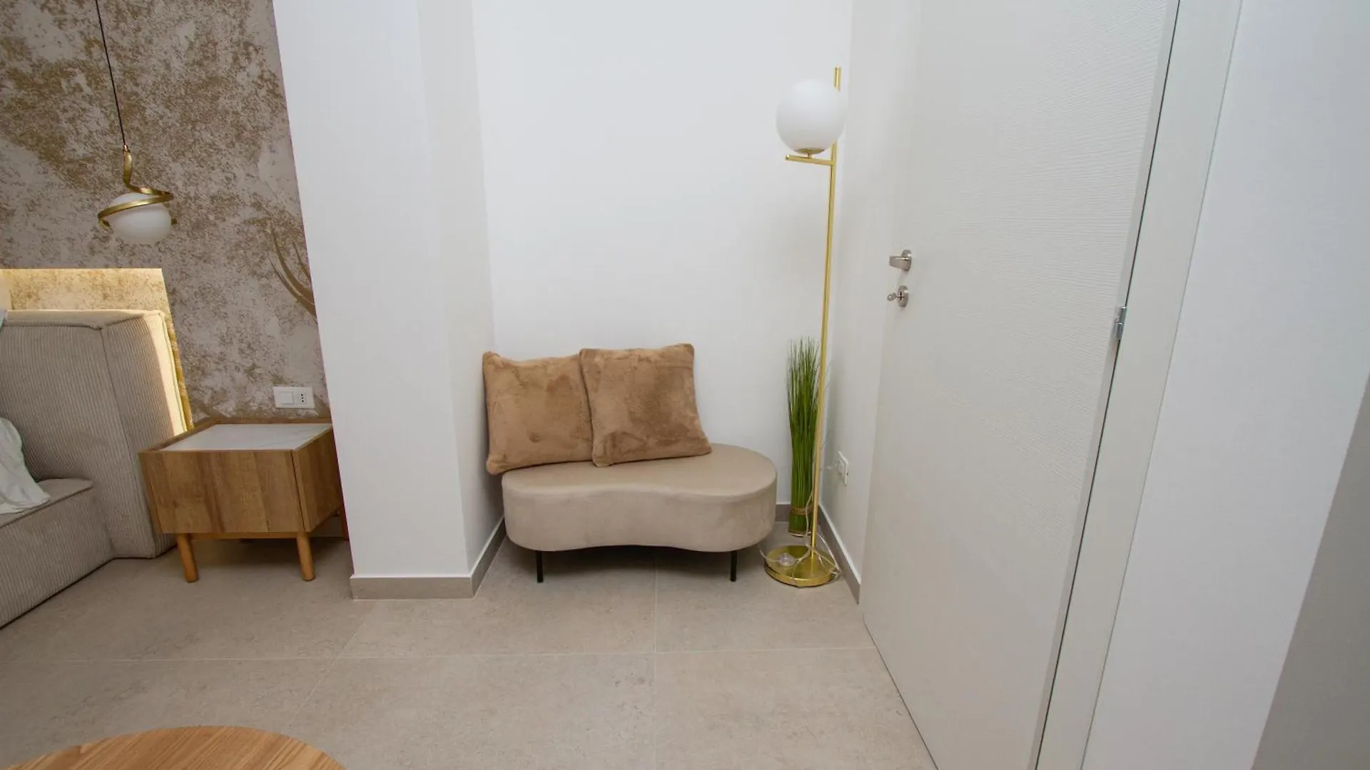 Suites Domus Fysi Palermo Affittacamere