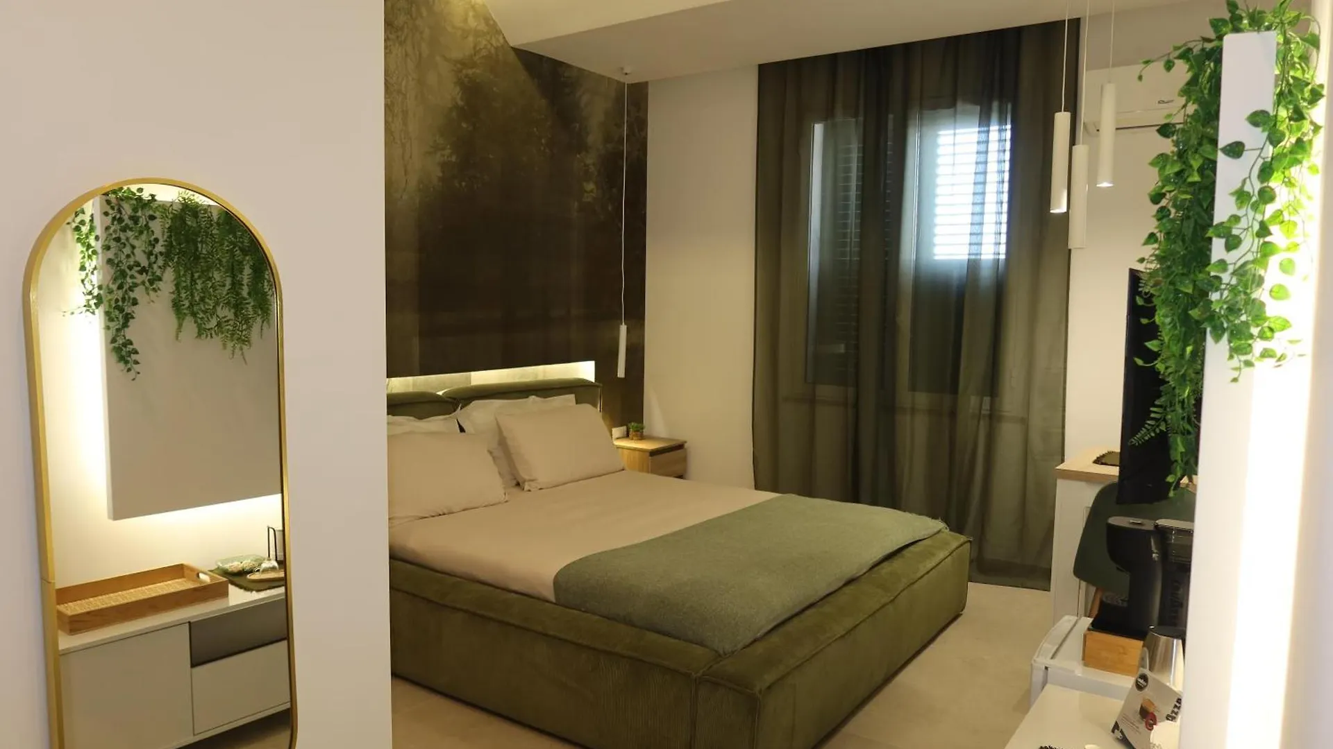 Suites Domus Fysi Palermo 0*,