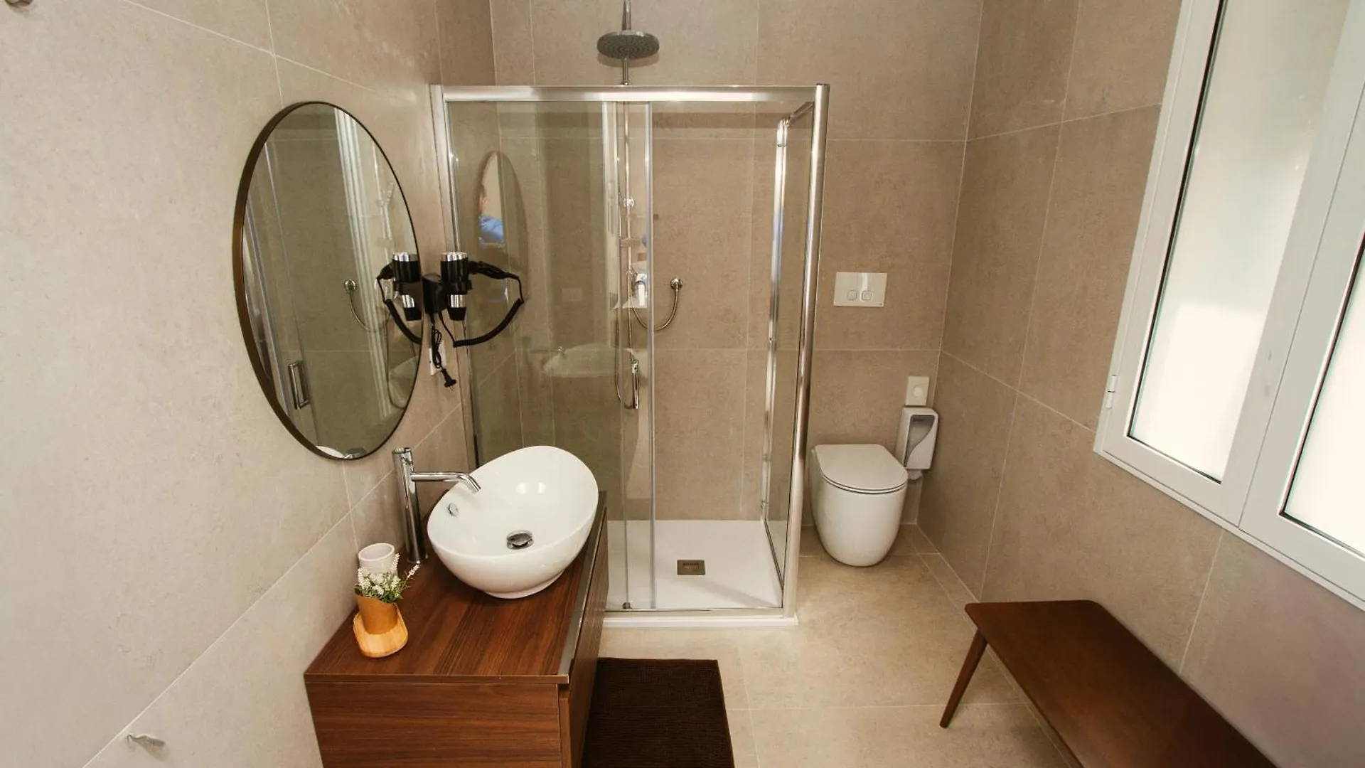 Suites Domus Fysi باليرمو إيطاليا