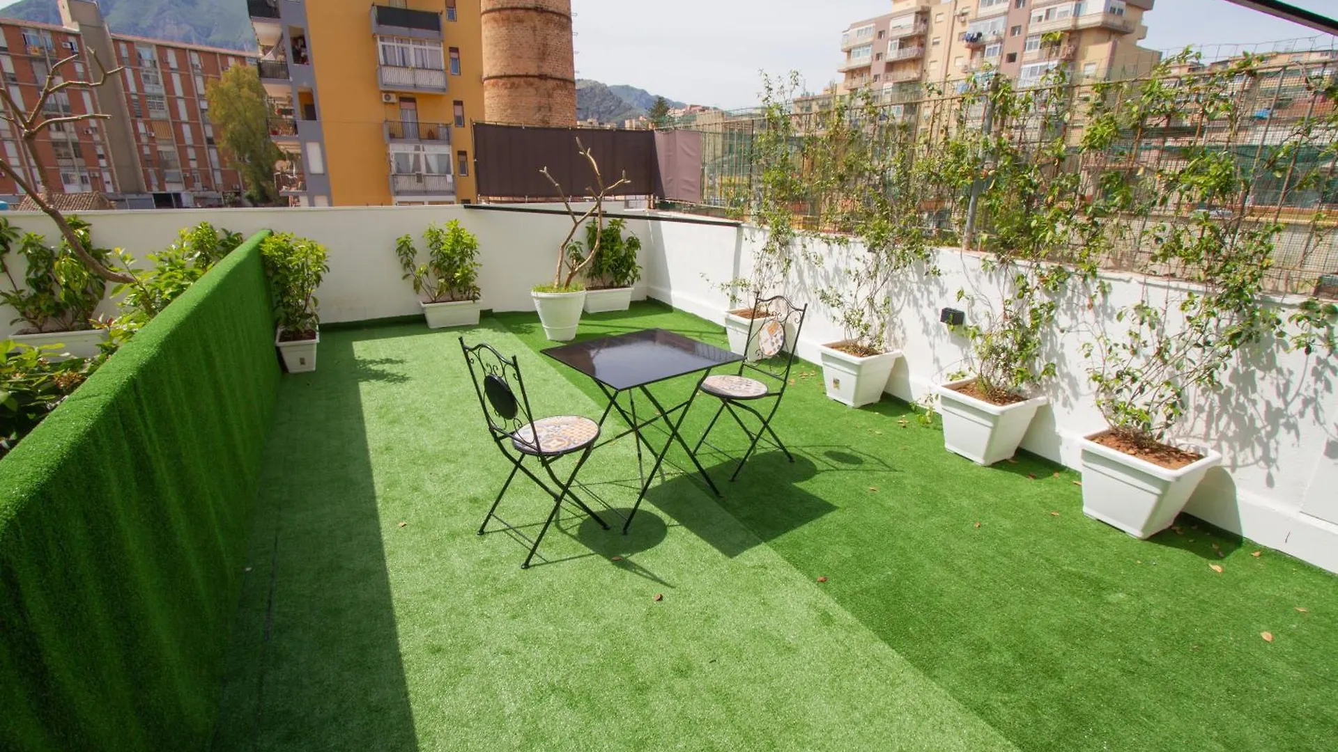 بيت ضيافة Suites Domus Fysi باليرمو