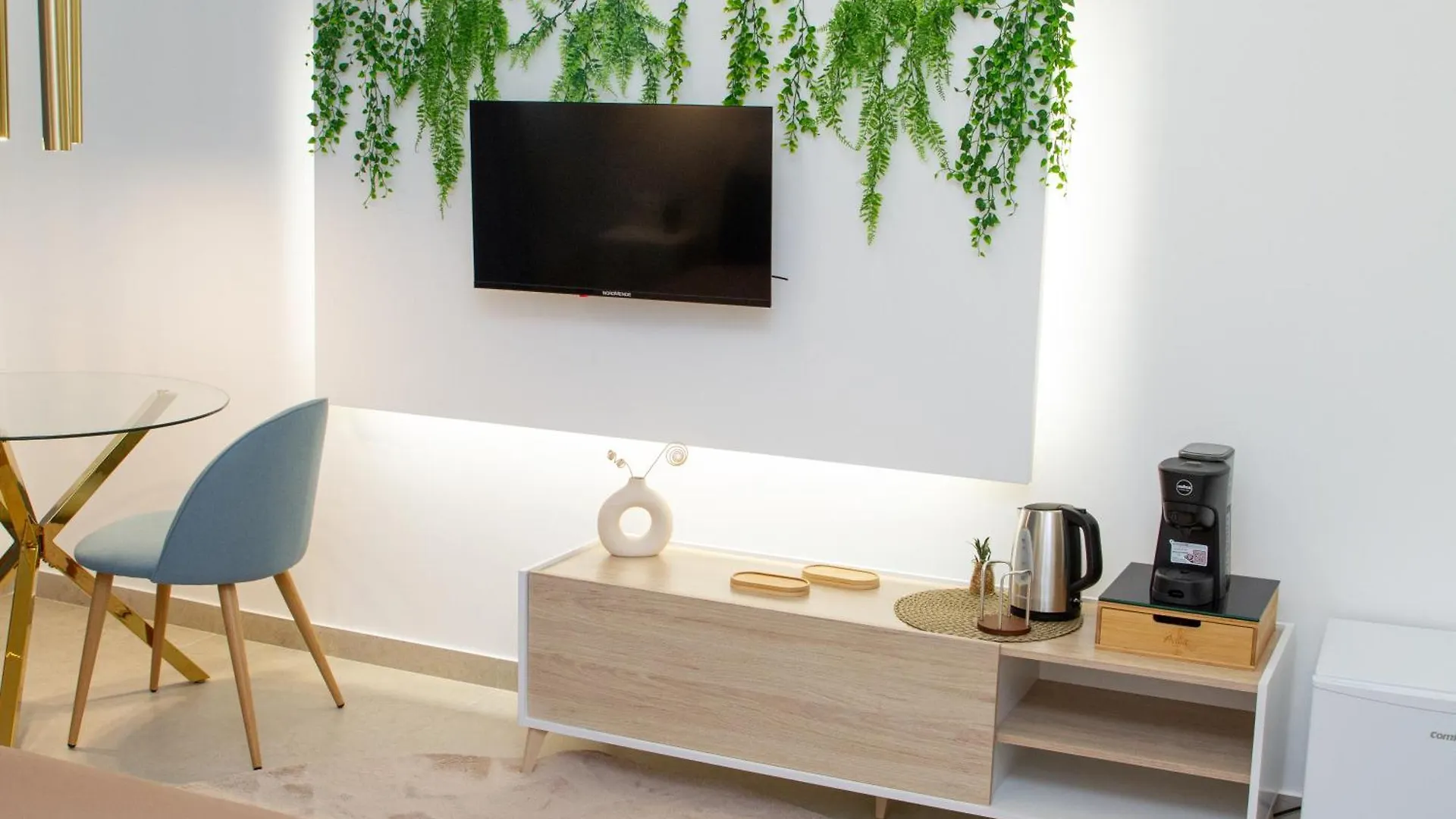 Suites Domus Fysi باليرمو بيت ضيافة