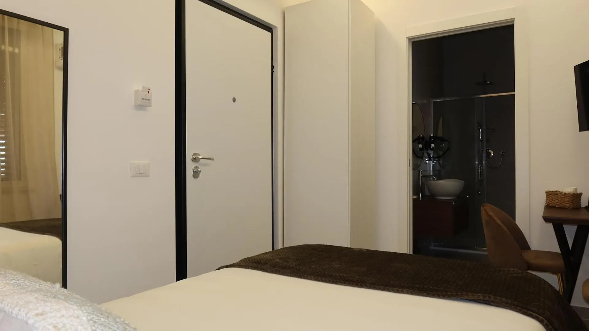 Suites Domus Fysi باليرمو إيطاليا